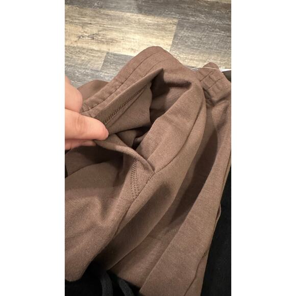 Westbound Soft Touch Womens Brown Elastic Waist High Rise Sweatpants Size XL NWT - Picture 4 of 4